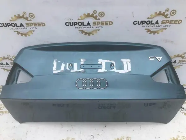 Capota portbagaj culoare topasblau metallic - lx5u Audi A5 (2007-2011) [8T3]