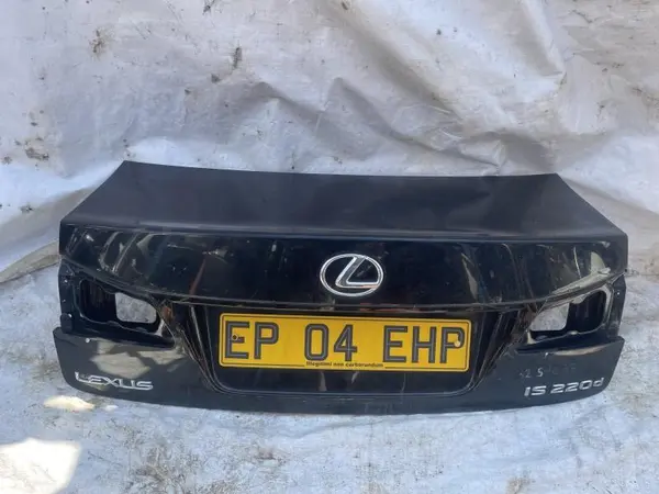 Capota portbagaj Lexus IS 2 (2005-2013)