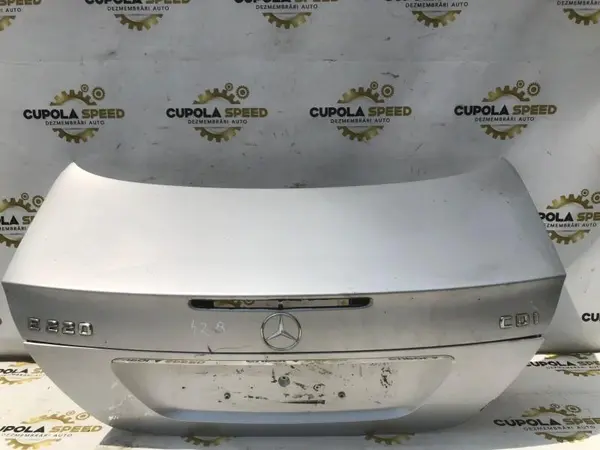 Capota portbagaj Mercedes E-Class (2002-2008) [W211]