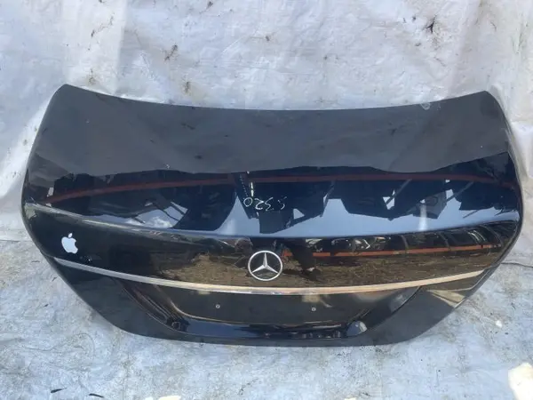 Capota portbagaj Mercedes S-Class (2005-2009) [W221]