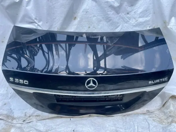 Capota portbagaj Mercedes S-Class (2014->) [W222]