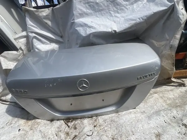 Capota portbagaj Mercedes S Class (w221) facelift (2009-2014)