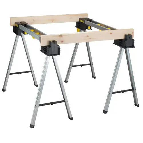 Capre de lucru din metal STANLEY FMST1-75763 FatMax 112 x 25 x 82 cm, 2 bucati