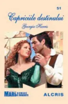 Capriciile destinului/Georgia Harris