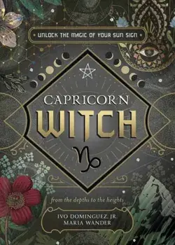 Capricorn Witch, Paperback/Maria Wander