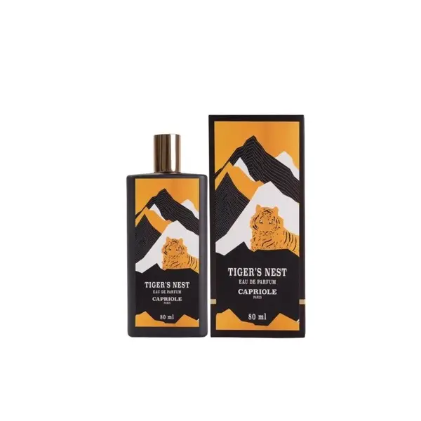 Capriole Tiger`s Nest Apă de parfum Unisex EDP Volum 80 ml