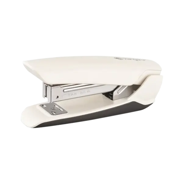 Capsator capse 24 6, 25 coli, 52mm, plastic, ivory, model Kangaro NOWA-35