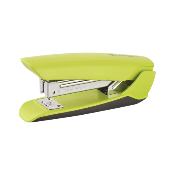 Capsator capse 24 6, 25 coli, 52mm, plastic, verde, model Kangaro NOWA-35