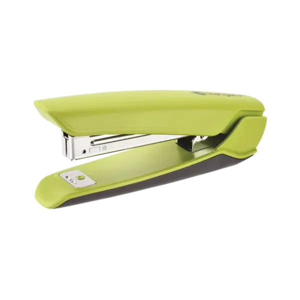 Capsator capse nr.10, 15 coli, 60mm, plastic,verde, model Kangaro NOWA-10