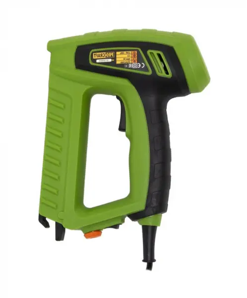 Capsator Electric Procraft PEH50, rata 20 capse min., capse TYP50, cuie TYP F