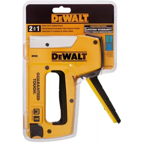 Capsator Manual 2-in-1 DeWalt