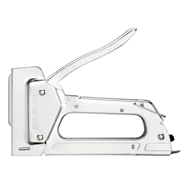 Capsator manual Stanley 6-TR45, aluminiu, capse tip A 6-10 mm