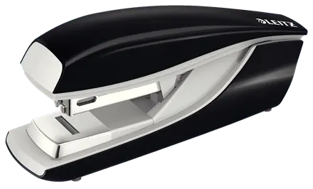 Capsator metalic 24-26/6 mm 30 coli Leitz diverse culori Capsator metalic 24-26/6 mm 30 coli Leitz diverse culori negru