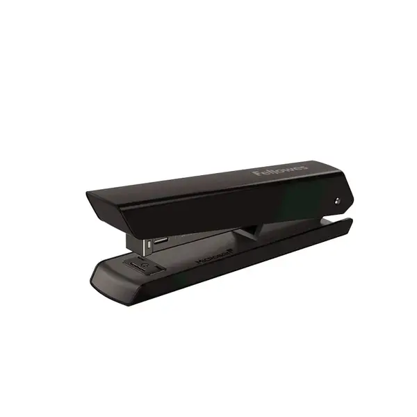 Capsator negru plastic 26/6 mm 20 coli Fellowes Capsator negru plastic 26/6 mm 20 coli Fellowes