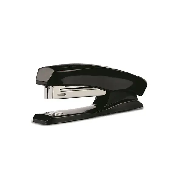 Capsator negru plastic capse nr.10 16 coli Noki Capsator negru plastic capse nr.10 16 coli Noki