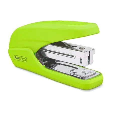 Capsator plastic Rapesco X5-25ps 25 coli verde