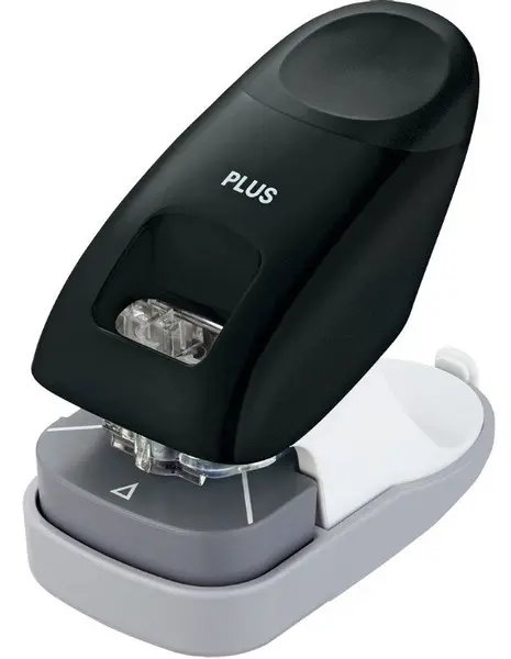 Capsator Plus - Negru, 10 coli