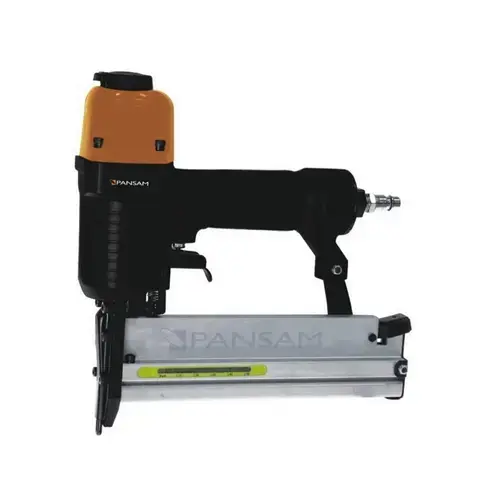 Capsator pneumatic 2 in 1, Dedra Pansam A533152, capse 16-40 mm, cuie 15-50 mm