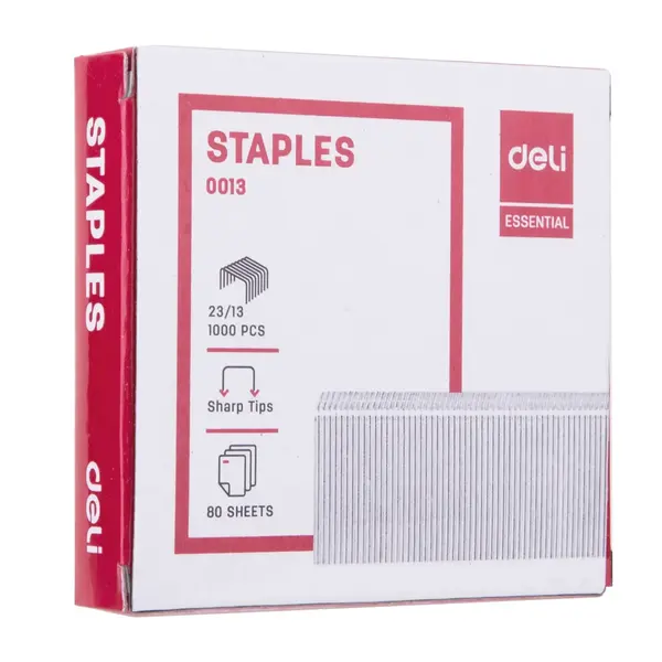 Capse 23/13 1000 buc/cut Deli Capse 23/13 1000 buc/cut Deli