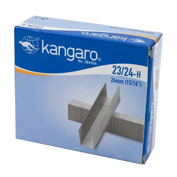 Capse Kangaro 23 24-H, 23 24, 300 coli, set 1000 buc