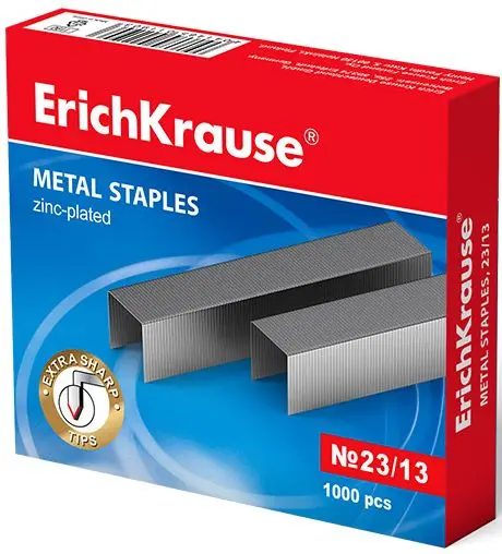 Capse pentru capsare Erich Krause - 23/13