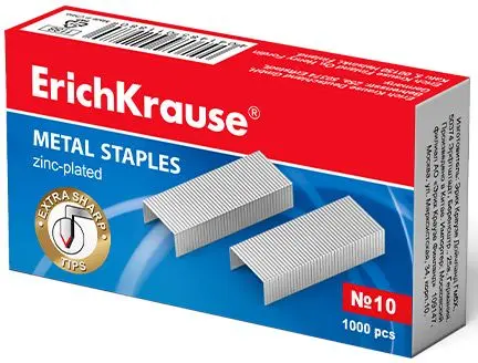 Capse pentru capsare Erich Krause - №10