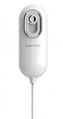 Capsula de masurat temperatura Partron PTD 200, 3 Moduri de masurare, Alarma, Cautari rapide, Disponibil pentru iOS și Android,