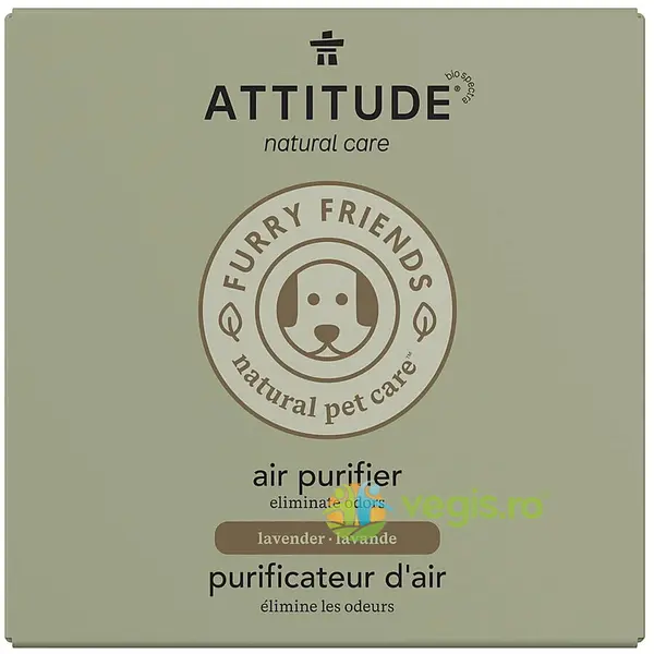 Capsule Absorbante de Mirosuri Neplacute cu Aroma de Lavanda ( Animale) 227g