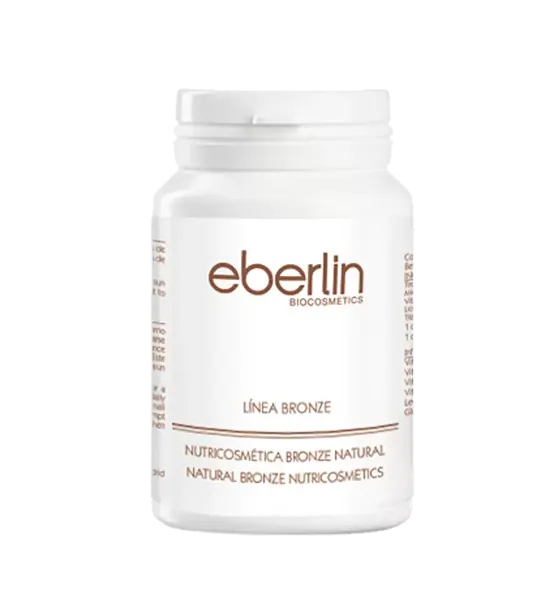 Capsule autobronzante, 60 buc - Nutricosmetica Bronze Natural