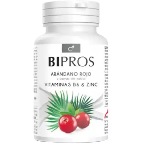 Capsule Bipros, 80 Capsule, Dieteticos Intersa