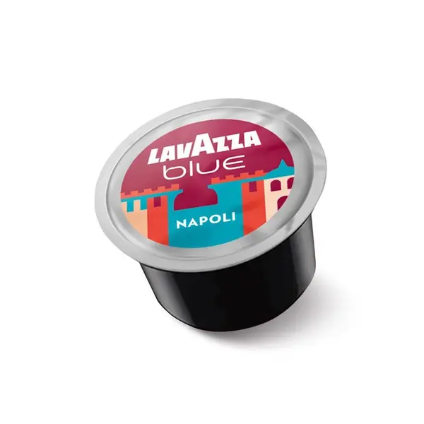 Capsule cafea Lavazza Blue Napoli 100 buc