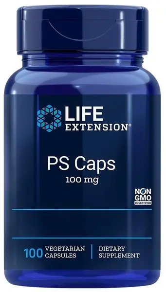 Capsule PS, Life Extension - 100 mg, 100 capsule