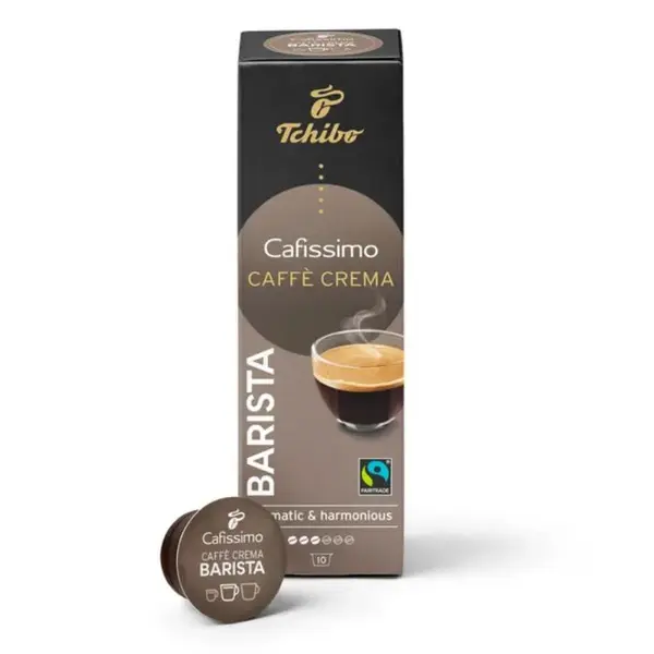 Capsule Tchibo Caffe Crema Barista diverse arome 10 buc/cutie Capsule Tchibo Caffe Crema Barista diverse arome 10 buc/cutie Barista