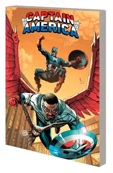 Captain America: Cold War Aftermath, Paperback/Tochi Onyebuchi