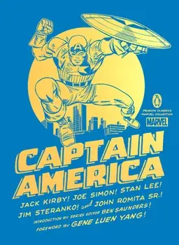 Captain America, Hardback/Sr., John Romita