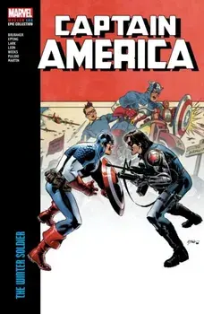 Captain America Modern Era Epic Collection: The Winter Soldier, Paperback/Ed Brubaker