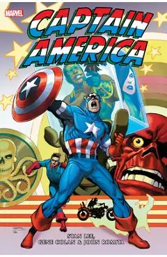 Captain America Omnibus Vol. 2 [New Printing] - Stan Lee