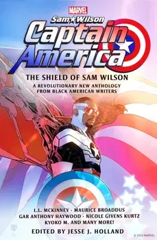 Captain America: The Shield of Sam Wilson, Hardback/Kyoko M.