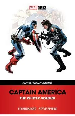 CAPTAIN AMERICA: THE WINTER SOLDIER [MARVEL PREMIER COLLECTION] - Ed Brubaker