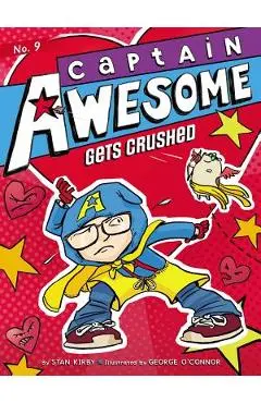 Captain Awesome Gets Crushed - Stan Kirby