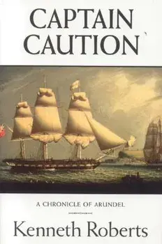 Captain Caution, Paperback/Kenneth Roberts
