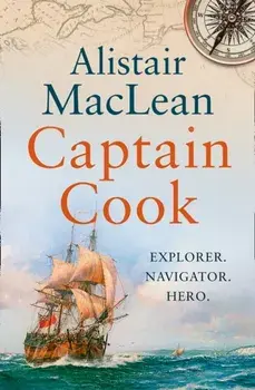 Captain Cook, Paperback/Alistair MacLean
