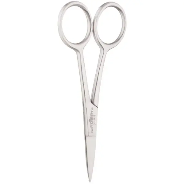 Captain Fawcett Accessories Hand-Crafted foarfece pentru barbă 1 buc