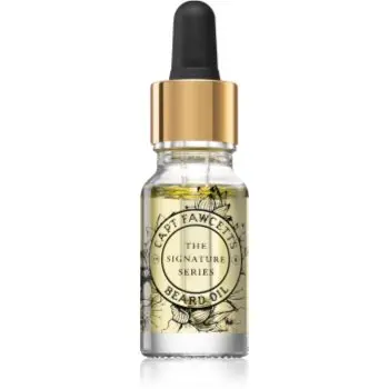Captain Fawcett Beard Oil Maharajah ulei pentru barba