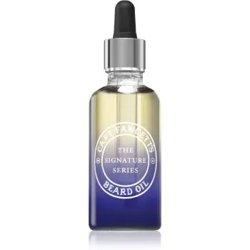 Captain Fawcett John Petrucci's Nebula ulei pentru barba