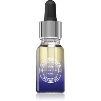 Captain Fawcett John Petrucci's Nebula ulei pentru barba