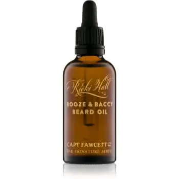 Captain Fawcett Ricki Hall´s ulei pentru barba