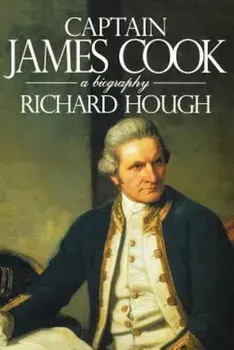 Captain James Cook: A Biography, Paperback/Richard Hough