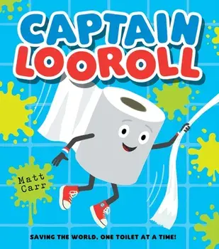 Captain Looroll, Paperback/***