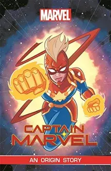 Captain Marvel: An Origin Story (Marvel Origins), Paperback/Sharon Gosling